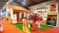 TUILDONAI TỎA SÁNG TẠI VIETBUILD TP.HCM 2025