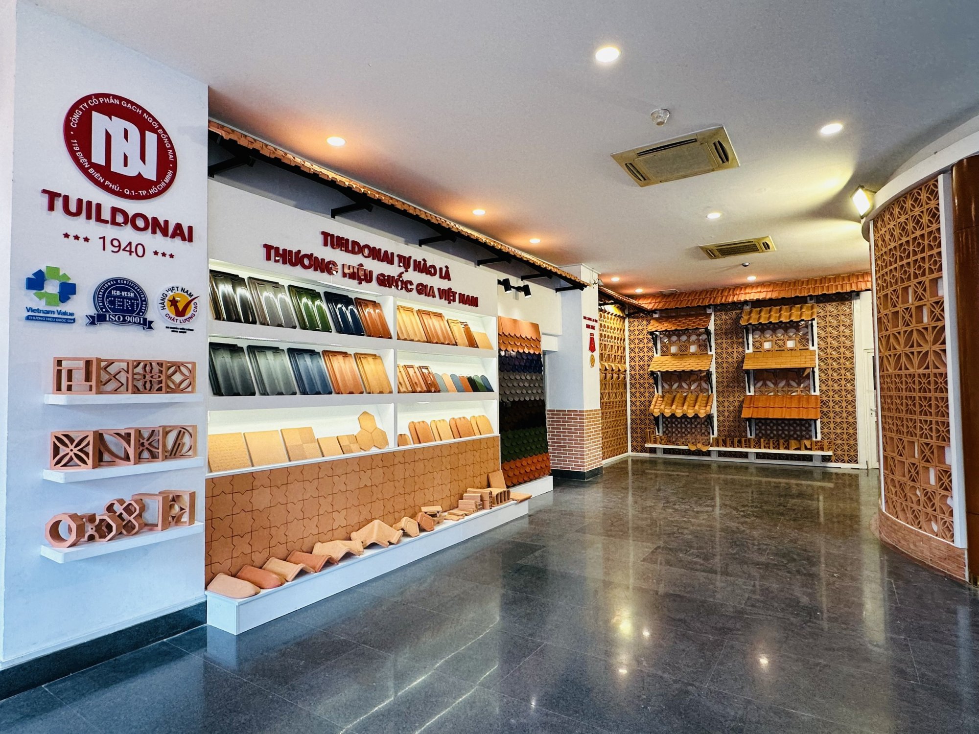TUILDONAI RA MẮT SHOWROOM TRƯNG BÀY VÀ TRẢI NGHIỆM SẢN PHẨM